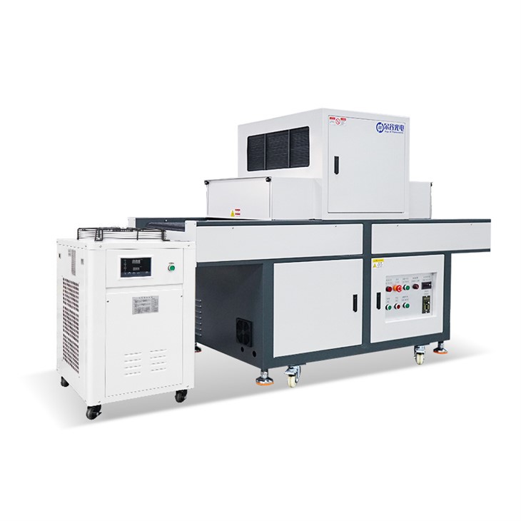 UV LED Curing Equipment High-Power Water-Cooled factory