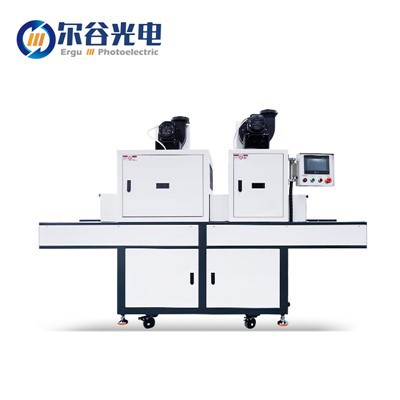 УФ-сушыльная машына